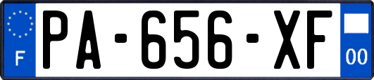 PA-656-XF
