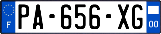 PA-656-XG