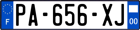 PA-656-XJ