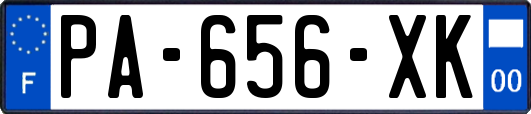 PA-656-XK