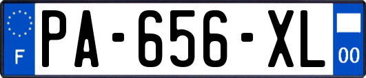PA-656-XL