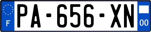 PA-656-XN