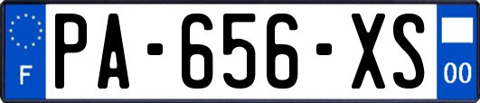 PA-656-XS