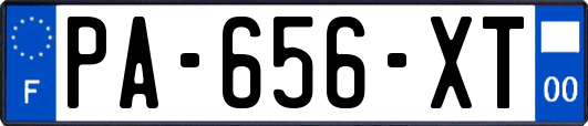 PA-656-XT