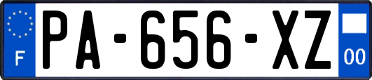 PA-656-XZ