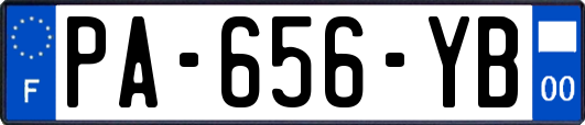 PA-656-YB