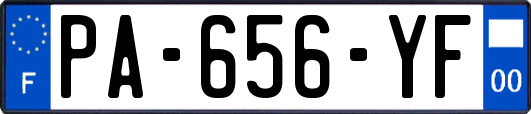 PA-656-YF