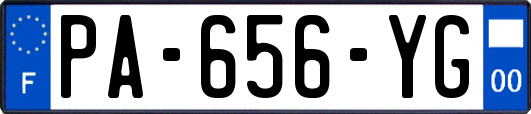 PA-656-YG