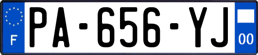 PA-656-YJ