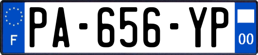 PA-656-YP