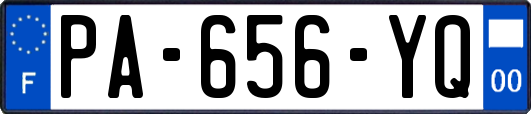 PA-656-YQ