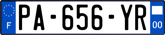 PA-656-YR