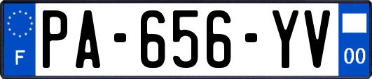 PA-656-YV