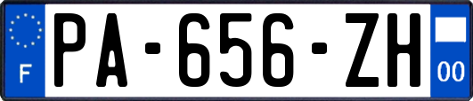 PA-656-ZH