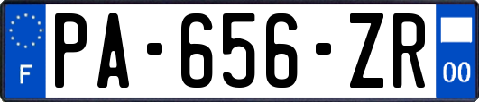 PA-656-ZR