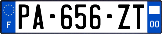 PA-656-ZT