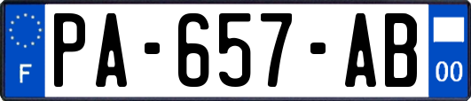PA-657-AB