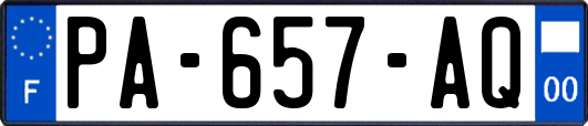 PA-657-AQ