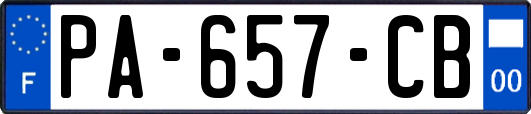 PA-657-CB