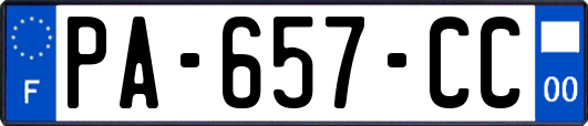 PA-657-CC