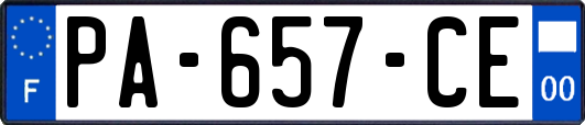 PA-657-CE