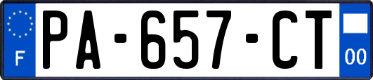 PA-657-CT