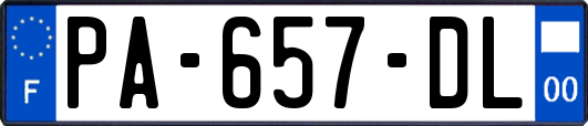 PA-657-DL