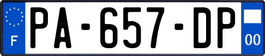 PA-657-DP