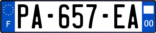PA-657-EA
