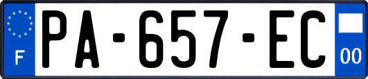 PA-657-EC