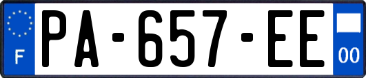 PA-657-EE