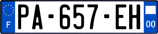 PA-657-EH