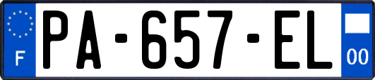 PA-657-EL