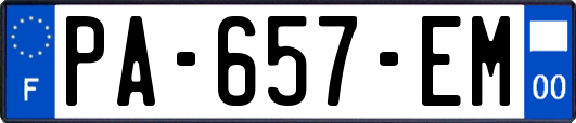 PA-657-EM