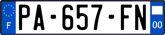 PA-657-FN