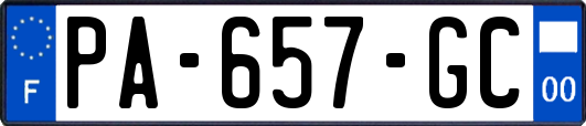 PA-657-GC
