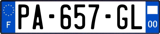 PA-657-GL