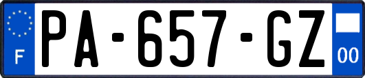 PA-657-GZ