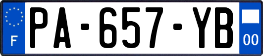 PA-657-YB