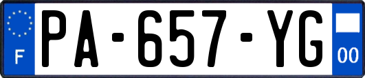 PA-657-YG