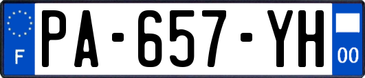 PA-657-YH