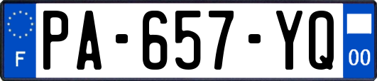 PA-657-YQ