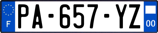 PA-657-YZ