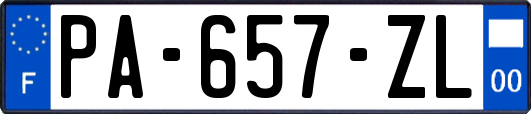 PA-657-ZL