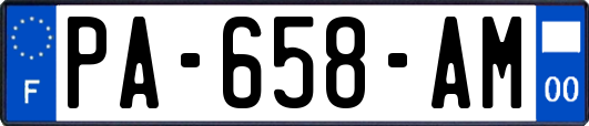 PA-658-AM