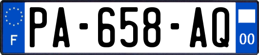 PA-658-AQ