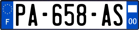 PA-658-AS