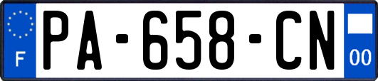 PA-658-CN