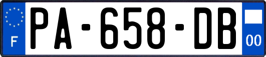 PA-658-DB