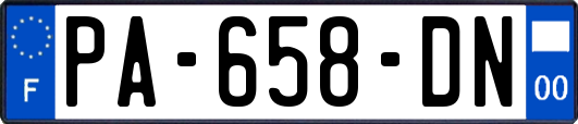 PA-658-DN